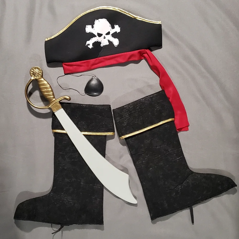Spirit Pirate Costume